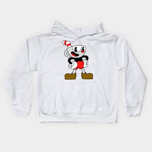 Cuphead Kids Hoodie